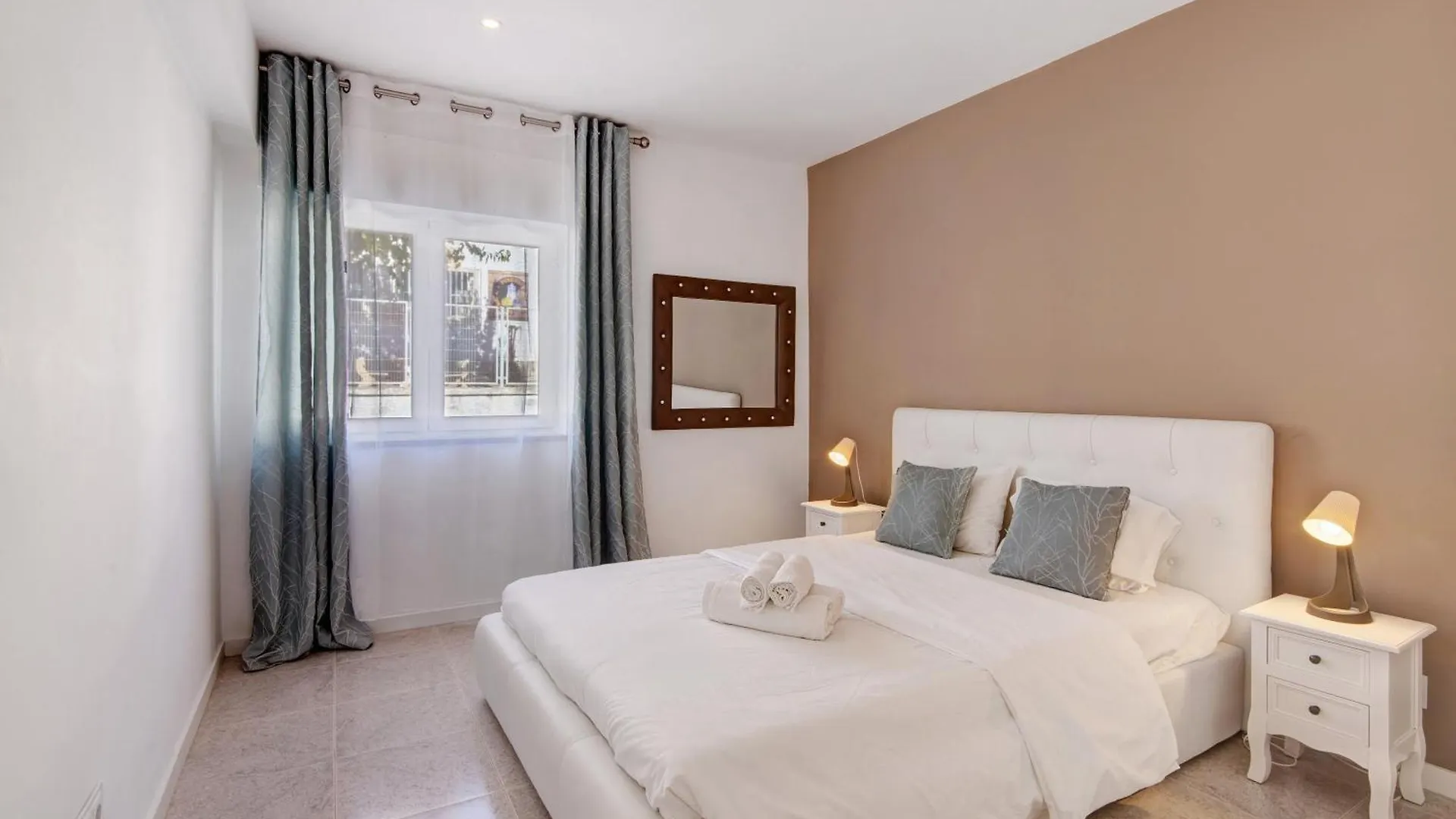 Apartman Apartamento Brisas Do Mar Porches