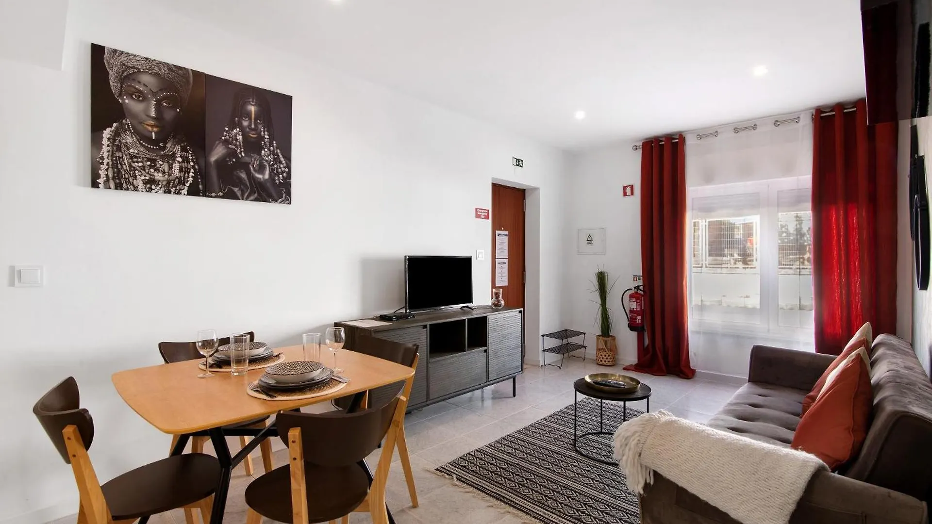 Apartamento Brisas Do Mar Porches