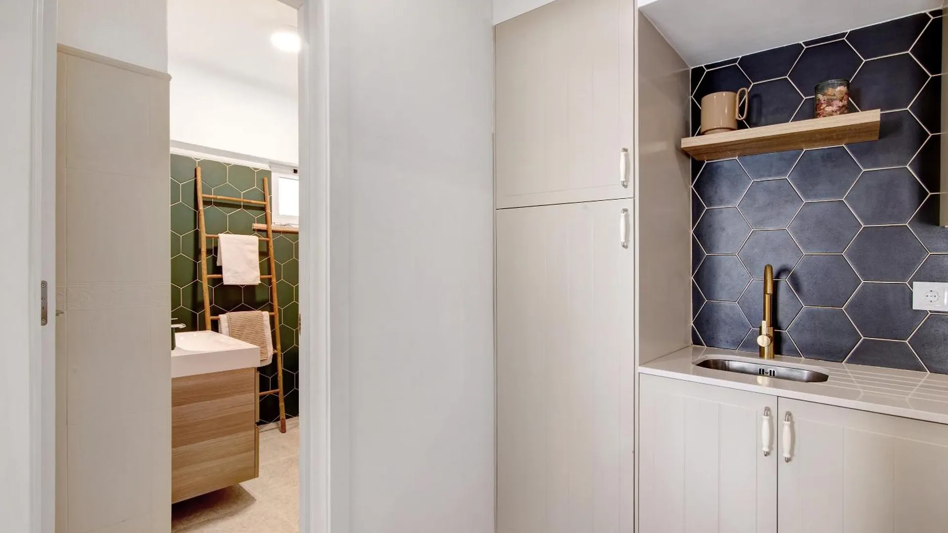 Apartamento Brisas Do Mar Porches 0*,